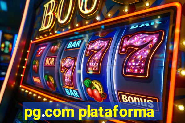 pg.com plataforma